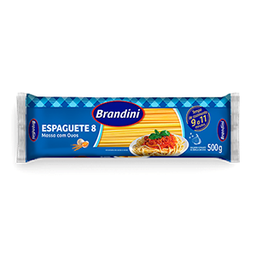 [49] ESPAGUETE OVOS 500G